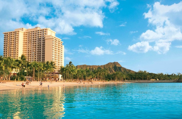 Experience Paradise at Aston Waikiki Beach Tower - 2 Bedroom Sleeps 6