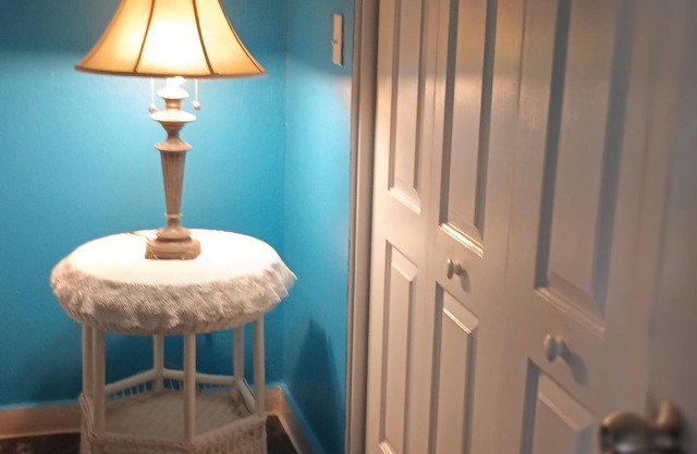 Experience racing fun! One-bedroom cottage near Daytona Speedway 15 min