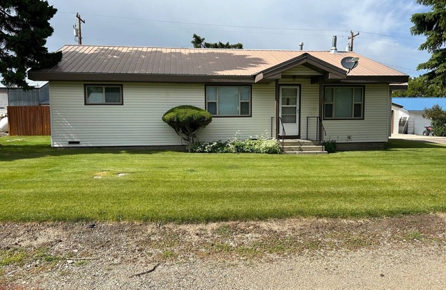 Experience serene Challis living, just steps away from your 2-bedroom retreat