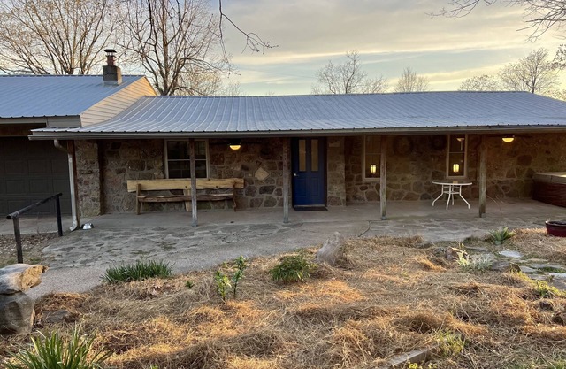 Experience Spring and Summer at a private Ozark Mountain Homestead