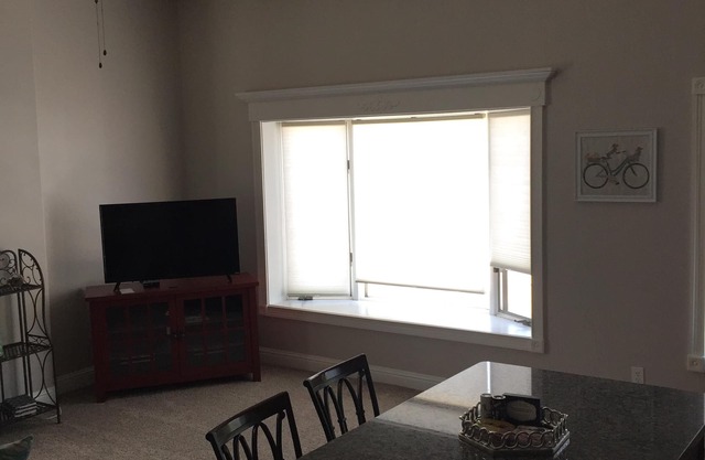 Experience the Lofts- at the Powell Suite on the historic square in Iola, Kansas