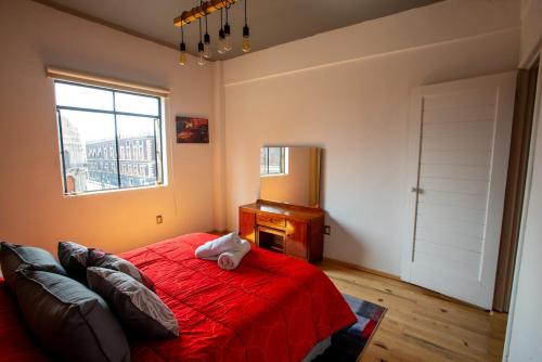 Experience the Magic of the Historic Center from Your Own Balcony