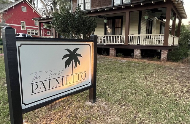 Experience the charm of small town living and Old Florida at its finest.