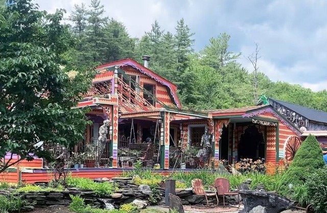 Experience Three Sisters Sanctuary in Goshen, MA