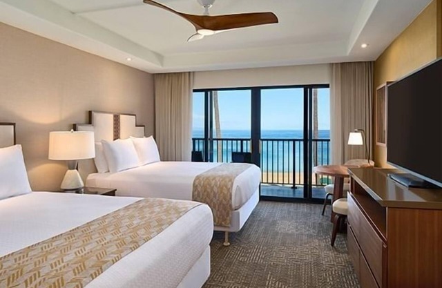 Explore Hawaii's Most Hawaiian Hotel, 2 Luxurious Units, With Top Amenities