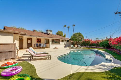 Explore Old Town and Papago Park Scottsdale Stay!