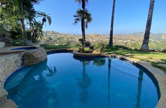 Exquisite Glendale Hills Pool Home with Incredible Views!