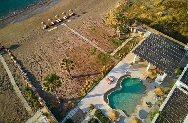 Exquisite Rhodes Villa | Villa Boho Chic | 6 Bedrooms | Private Pool | Stunning.