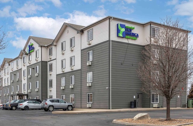 Extended Stay America Select Suites - Wichita - North