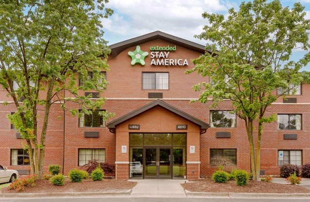Extended Stay America Select Suites - Raleigh - RTP - 4610 Miami Blvd