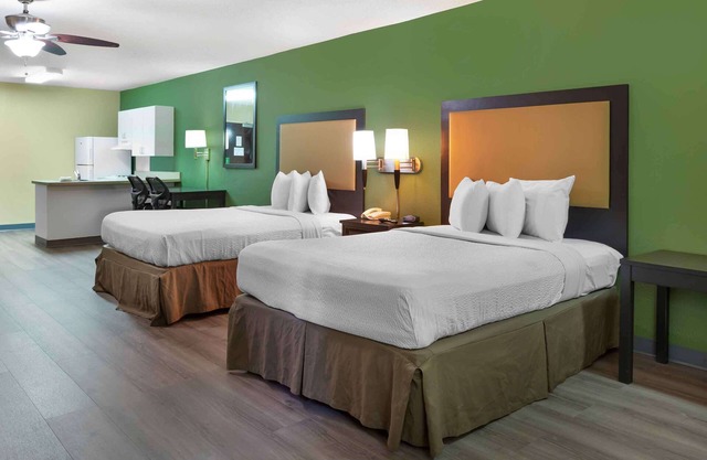 Extended Stay America Suites Fairfield Napa Valley