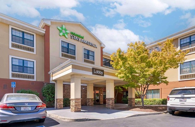 Extended Stay America Suites - Livermore - Airway Blvd