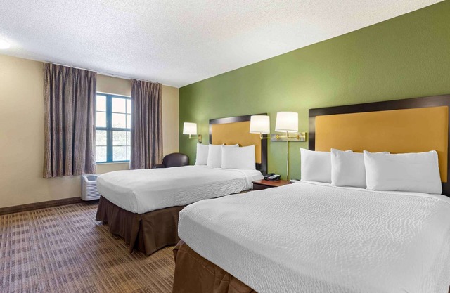 Extended Stay America Suites Livermore Airway Blvd