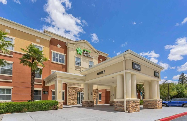 Extended Stay America Suites San Jose Edenvale South