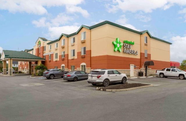 Extended Stay America Suites - Findlay - Tiffin Avenue