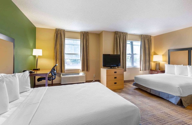 Extended Stay America Suites Washington DC Gaithersburg S