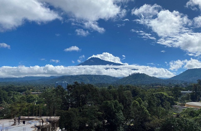 Extra Large Three Bedroom Suite With Best Views in Arusha City