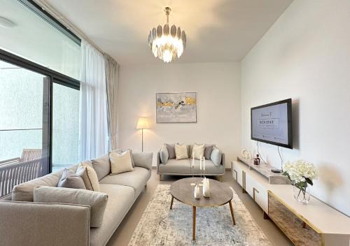 Extraordinary 2BR in Prive Residence, Dubai Hills