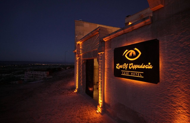 Eyes Of Cappadocia Cave Hotel