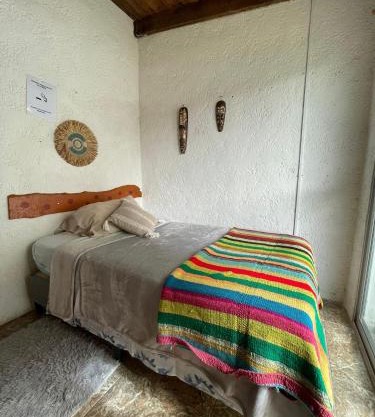 Eyo Habitación privada en Chuy con baño Privado No es hostal