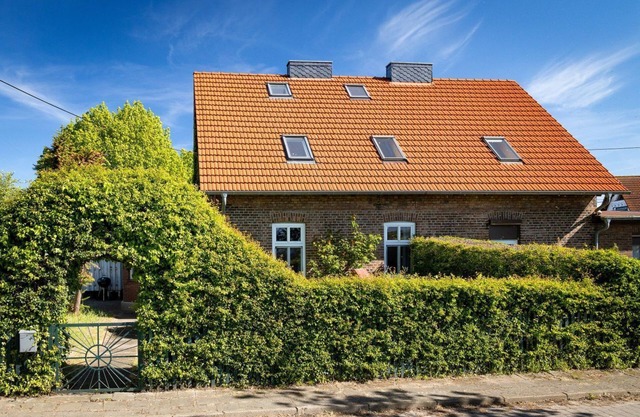 Fährhaus Wittow - Charming vacation home on the Wittow ferry - Fährhaus Wittow