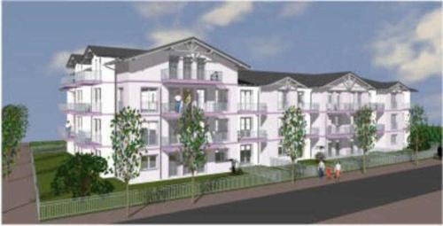 Fürstenhof - nur 450 Meter bis zur Ostsee