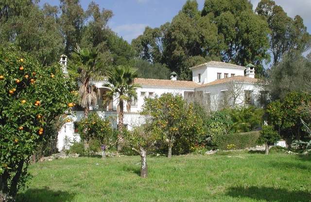 Finca San Ambrosio- Group Villa - Pool, Garden, Terraces, WiFi, TV, Beach 10min