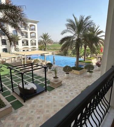 F1 - Ivy Studio Golf View Ansam Yas Island, Theme Parks