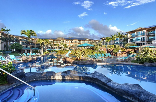 F104 - Two Bedroom Ground Floor Suite Steps to the Pool with AC & Reliable Wifi!