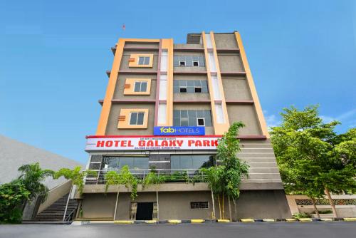 FabHotel Galaxy Shamshabed - Nr Hyderabad International Airport, Shamshabad