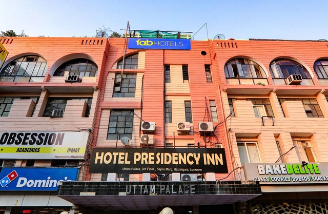 Fabhotel Presidency Inn