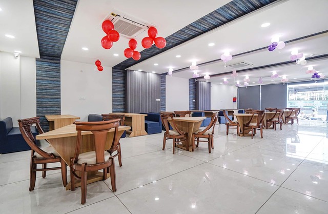 Fabhotel Prime Jashan Paradise