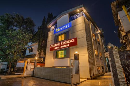 FabHotel Starwood Residency - Behind BMW Car Showroom