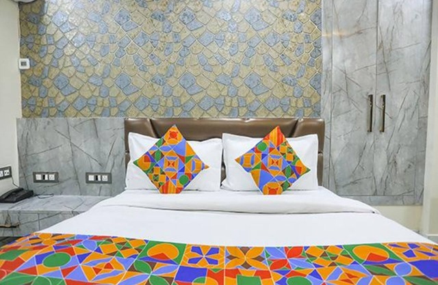 Fabhotel The Treenity House