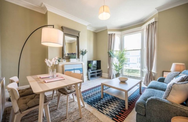 Fabulous 1 bed in Aldeburgh