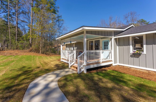 Fabulous and Fully Renovated - Where Style Meets Southern Charm