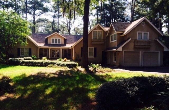 Fabulous! Huge 5 Bedrm/5 Bath Moss Creek Home, IGPool, Golf Views, Pet-Friendly