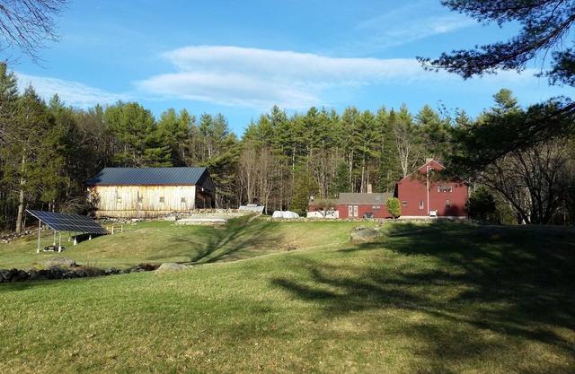 Fabulous, restful, studio with AC in charming Hopkinton