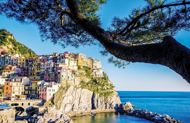 Fabulous vacation home as a starting point to discover the Cinque Terre.