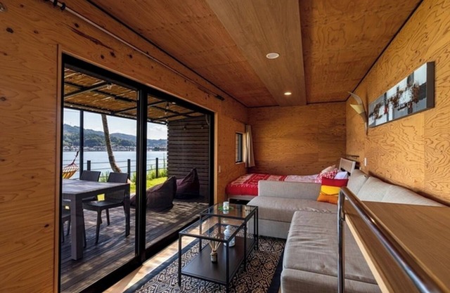 Facing cabin for 4 people Room only | Holiday/Matsuura City Nagasaki