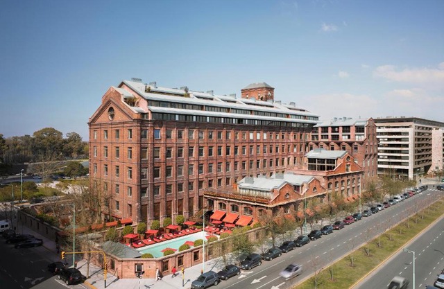 Faena Hotel Buenos Aires