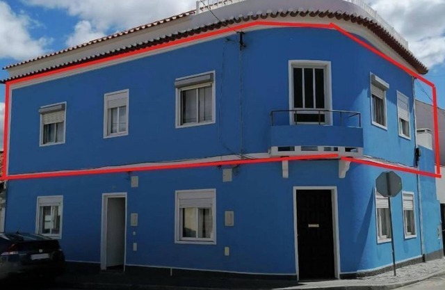 Fair Accommodation - Montargil village