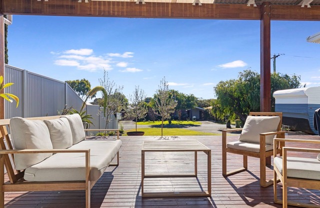 Fairbairn Beach House