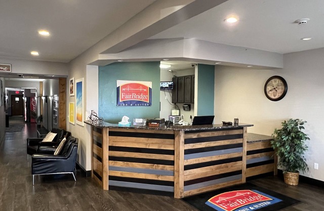 FairBridge Inn & Suites Williston