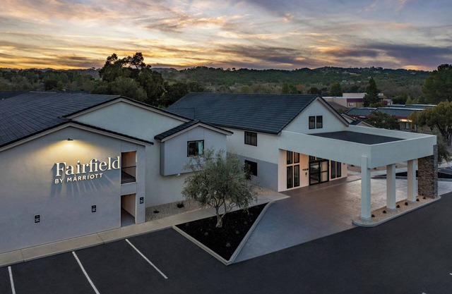 Fairfield by Marriott Inn & Suites Atascadero