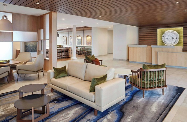 Fairfield By Marriott Inn & Suites Weldon