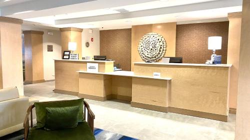 Fairfield Inn and Suites New Buffalo
