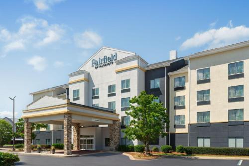 Fairfield Inn and Suites by Marriott Birmingham/Bessemer