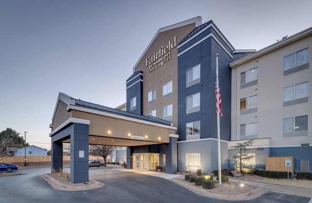 Fairfield Inn and Suites by Marriott Lawton