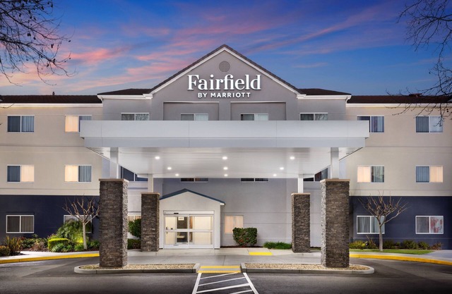Fairfield Inn by Marriott Tracy
